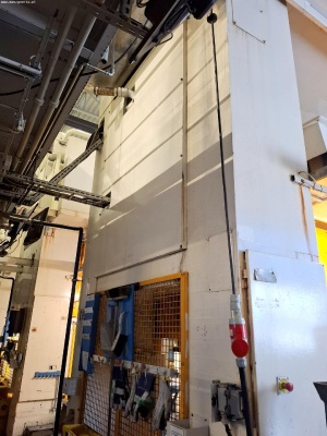 Механический пресс ARISA S-2-630-240-120-LD