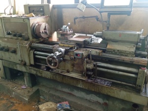Токарный станок 16к20, 16к25
