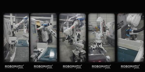 Специальные роботизированные решения для шлифовки отливок