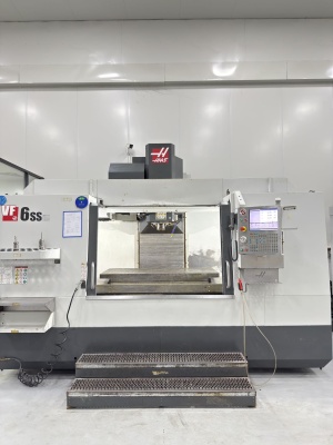 Фрезерные и токарные станки HAAS VF-2, VF-3, ST-10, ST-20, ST-30 — БУ под заказ