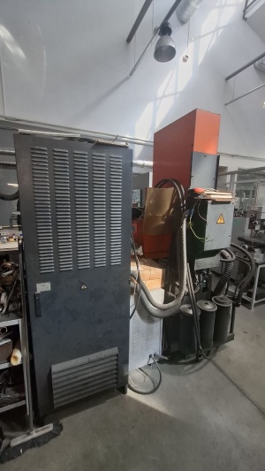 станок вырезной искровой Robofil 310 и станок прошивной искровой Roboform 20