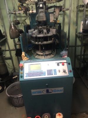 Lonati G 615 — 156 голок (3 ¾″)