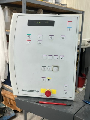 Heidelberg Printmaster GTO 52-4 (2006)