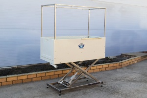 Мойки для животных