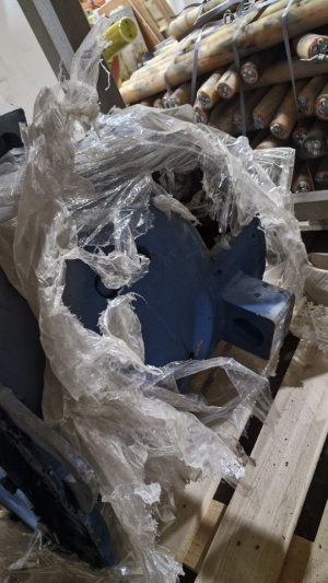 Электродвигатель постоянного тока КР812D бу