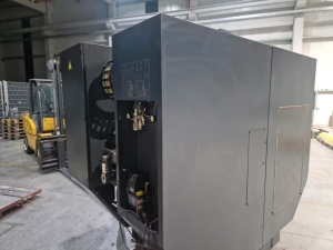 Обрабатывающий центр с ЧПУ DMG MillTap 700