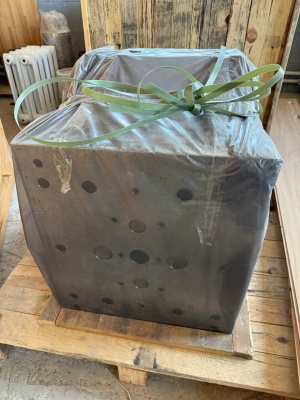 Пресс-формы, для производства изделий: «Банка», «Крышка банки», «Отсекатель»