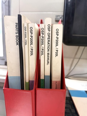 Токарный центр с ЧПУ OKUMA LB 300 M