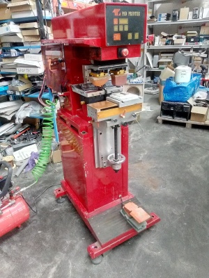 Станок тампонной печати TIC-183SD LCD