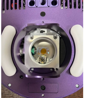 Лазерный гравер WeCreat Lumos 10W + 3W IR