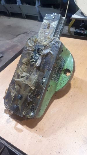 Долбежная головка 675, 676