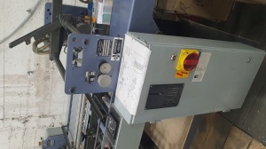 Фальцевальная машина Heidelberg Stahlfolder TX