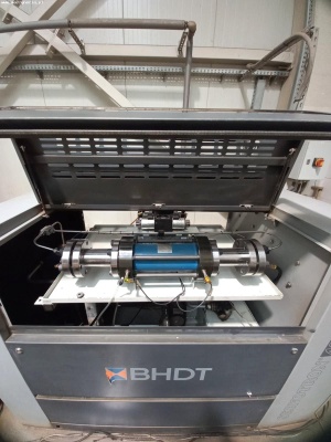 Станок гидроабразивной резки STM WS 3015 MasterCut 2D