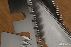 Нож перфорации 450 мм для пакетоделательной машины