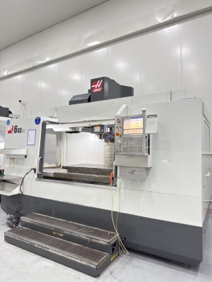 Фрезерные и токарные станки HAAS VF-2, VF-3, ST-10, ST-20, ST-30 — БУ под заказ
