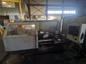 Трубонарезной станок 9М14С (Инв. №0016) — ЧПУ, отличное состояние, готов к работе