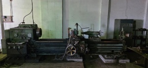 токарно-винторезный станок 1М63БФ101 РМЦ 3000