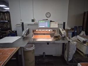 Типография (А2 формата) как бизнес