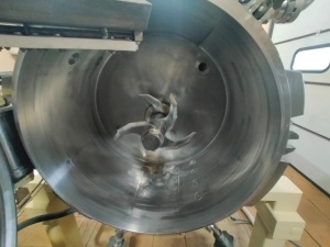 Котел плавитель Stephan Combicut 300л