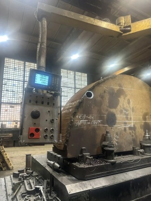 Горизонтально-расточной станок 2а622ф2-1 с уци