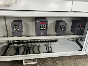 Кромкооблицовочный станок KDT KE 465 JSK