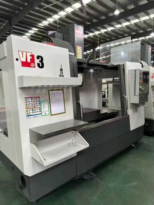 Фрезерные и токарные станки HAAS VF-2, VF-3, ST-10, ST-20, ST-30 — БУ под заказ