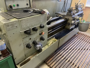 Токарный станок 16к20, 16к25