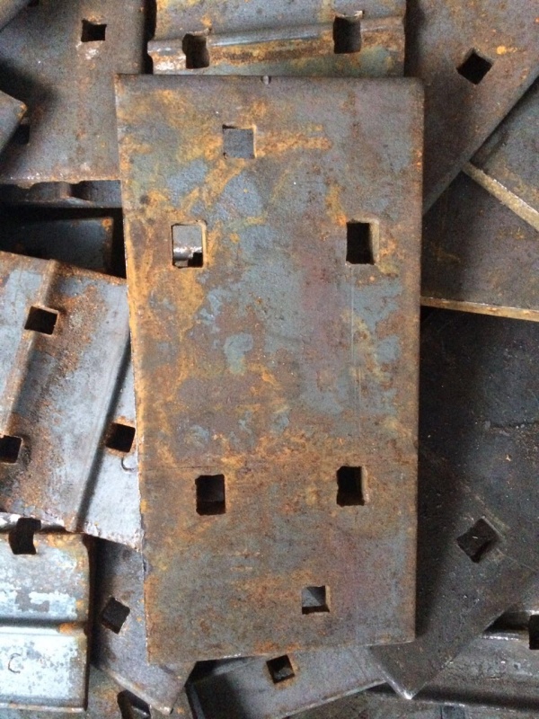 Подкладка ДН-6-65 ТУ 14-2Р-294-2007 железнодорожного пути предлагаем