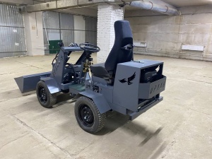 Минитрактор