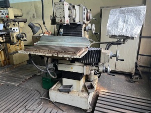 6720Вф2 универсально-фрезерный станок