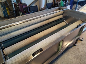 Щёточные валы