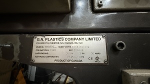 Термоформовочная машина GN 2220C (Беларусь, Гомель)