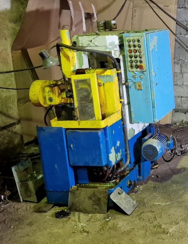 5Б310П полуавтомат зубофрезерный универсальный высокой точности