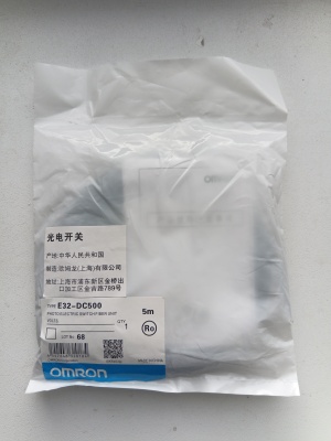 E32-DC500 Omron Оптоволоконный кабель
