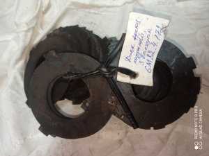 Запчасти станков 1К62, 6М82, 6Р82 (склад)