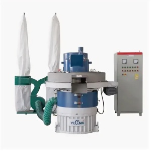 Линия гранулирования древесных пеллет