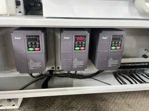 Кромкооблицовочный станок KDT KE 465 JSK