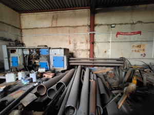 1Б240П-6К Токарный шестишпиндельный прутковый автомат