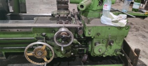 Станок токарно-револьверный универсальный 1Е365БП