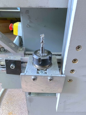 Фрезерный высокоточный станок с ЧПУ FlexiCAM Viper