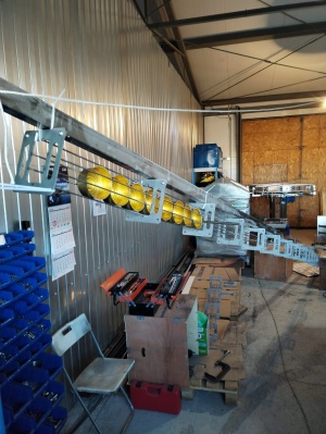 Гравитационный тоннель