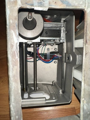 Ударно-точечный маркиратор Technomark Flexmark V1 / Flexmark120, Франция