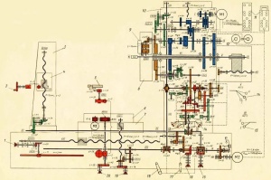 Запчасти к ГРС 2620