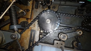 Высекательная автоматическая машина (высечка)