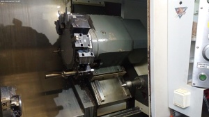 Токарный станок с ЧПУ HAAS ST-30