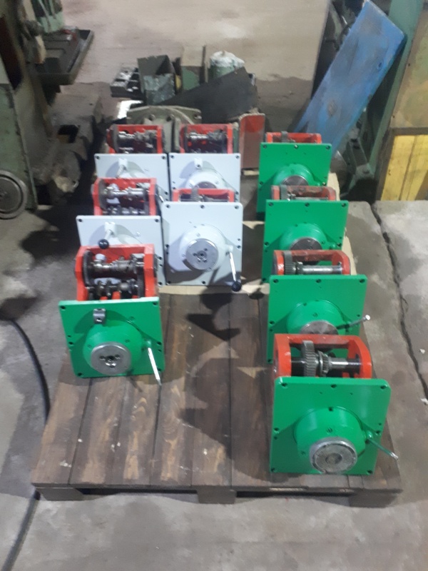 Коробка скоростей 675,676п, 6м76п