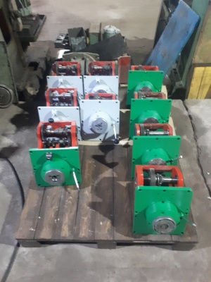 Коробка скоростей 675,676п, 6м76п