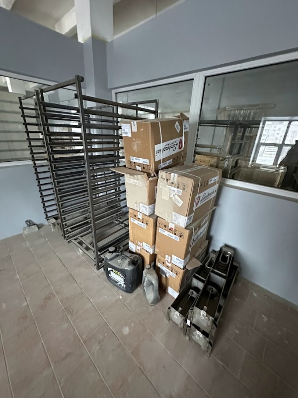 Газовая горелка Lamborghini VG1.105 E/TC KN