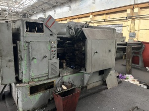 КА106 токарный шестишпиндельный прутковый автомат