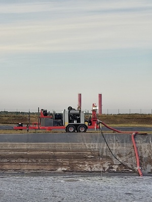 Всасывающая линия